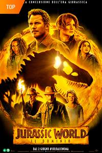 Jurassic World - Il dominio