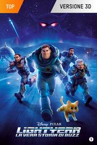 Lightyear - La vera storia di Buzz - Versione 3D