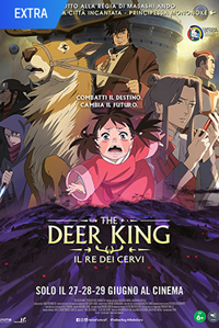 The Deer King - Il Re dei cervi