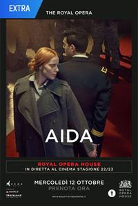 Aida - Royal Opera House 2022-23