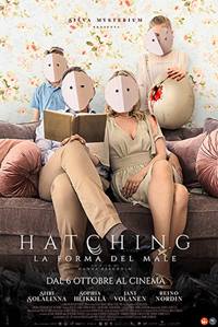 Hatching - La forma del male