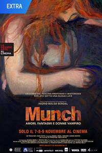 Munch. Amori, fantasmi e donne vampiro