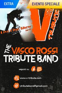 V tribute live cine show - tributo a Vasco