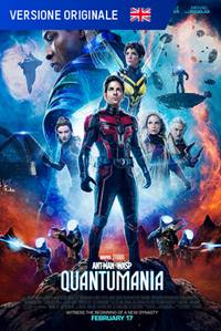Ant-Man and the Wasp - Quantumania - Versione Originale