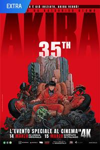 Akira 35th
