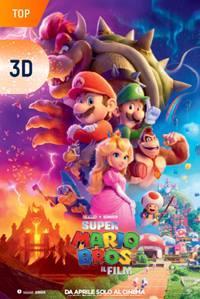 Super Mario Bros - Il film - Versione 3D