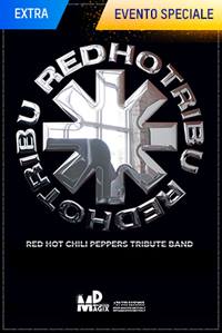 Red Hot Chili Peppers Tribute Dal Vivo