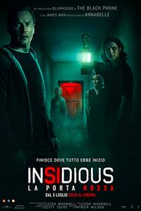 Insidious - La porta rossa