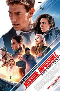 Mission: Impossible Dead Reckoning - Parte 1