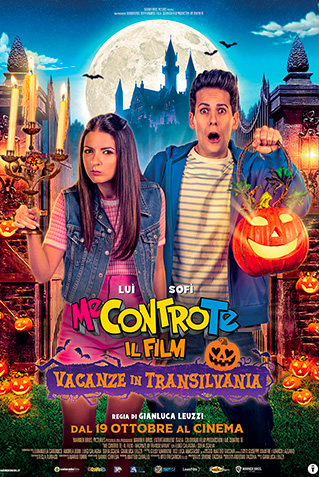 Me contro te il film - Vacanze in Transilvania