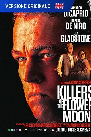 Killers of the Flower Moon - Versione Originale