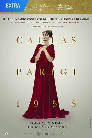 Callas - Parigi, 1958