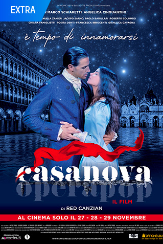 Casanova Operapop - Il film