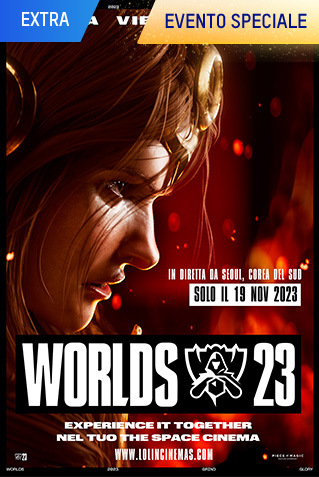 League of Legends - World Final 2023