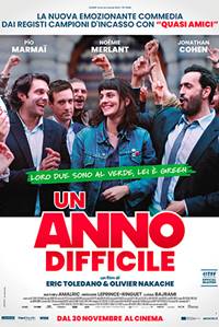 Un anno difficile