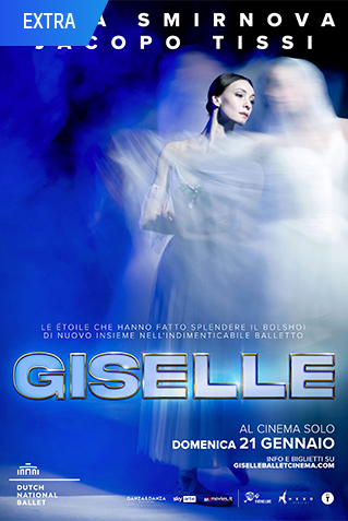 Giselle - Bolshoi ballet 2023-24