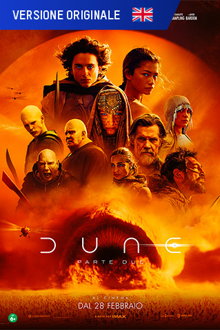 Dune - Parte due - Versione Originale