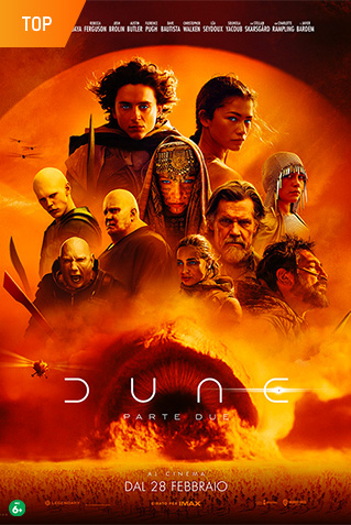 Dune - Parte due