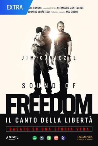 Sound of Freedom – Il Canto della Libertà