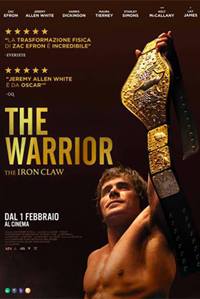 The warrior - The iron claw