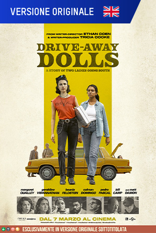 Drive-Away Dolls - Versione Originale