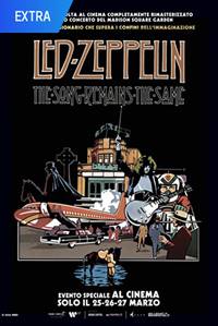 Led Zeppelin: The Song Remains the Same