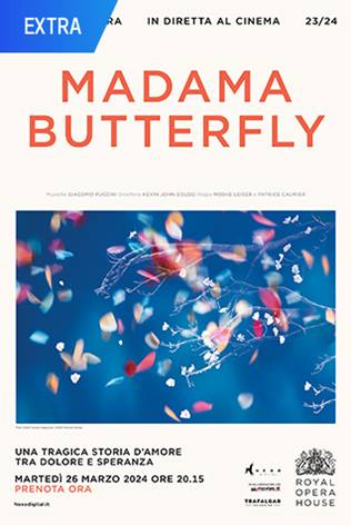 Madama Butterfly - Royal Opera House 2023/24