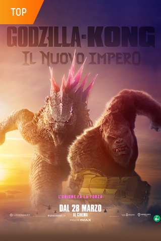 Godzilla e Kong: Il Nuovo Impero