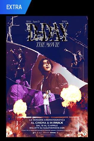 SUGA - Agust D Tour 'D-Day' The Movie