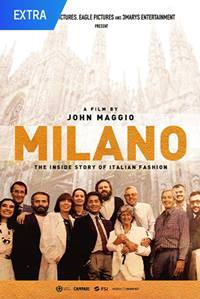 Milano: The Inside Story of Fashion