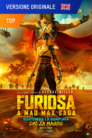 Furiosa: A Mad Max Saga - Versione Originale