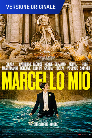 Marcello Mio - Versione Originale