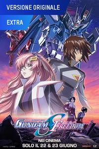 Mobile Suit Gundam SEED FREEDOM - Versione Originale