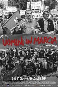Uomini in marcia