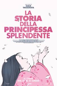 La storia della principessa Splendente
