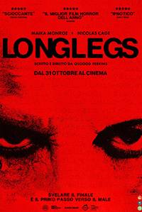 LONGLEGS