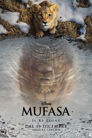 Mufasa - Il Re Leone