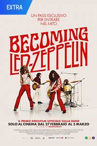 Becoming Led-Zeppelin - VERSIONE ORIGINALE