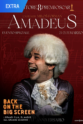 AMADEUS 4K