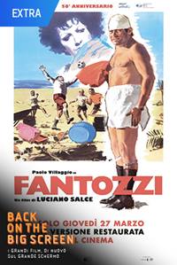FANTOZZI 50ESIMO ANNIVERSARIO