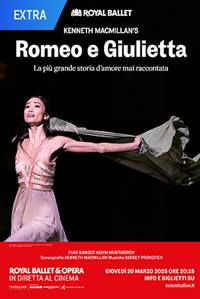 ROMEO E GIULIETTA - ROH 2024-25