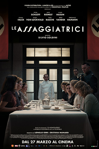Le assaggiatrici