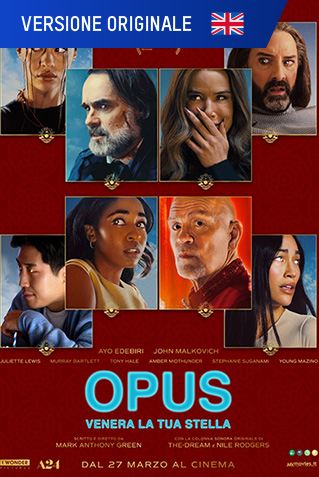 OPUS - VENERA LA TUA STELLA - VERSIONE ORIGINALE