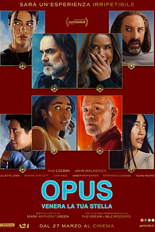 OPUS - VENERA LA TUA STELLA - VERSIONE ORIGINALE
