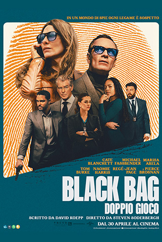 Black Bag: Doppio Gioco