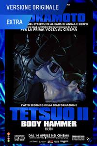 TETSUO II: BODY HAMMER - VERSIONE ORIGINALE