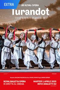 TURANDOT - ROH 2024-25