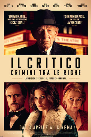 Il critico - crimini tra le righe