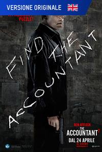 The Accountant 2 - Versione Originale