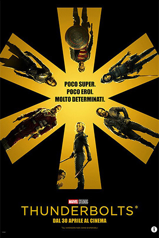 THUNDERBOLTS*